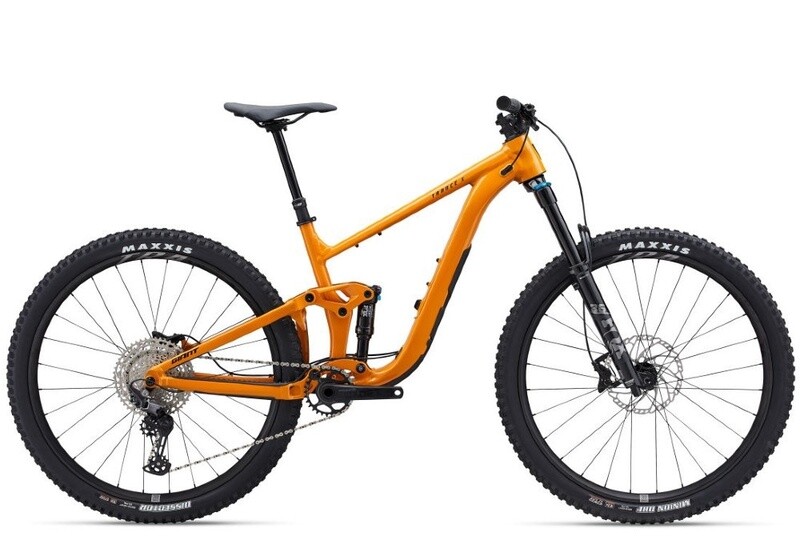 Giant Trance X 2