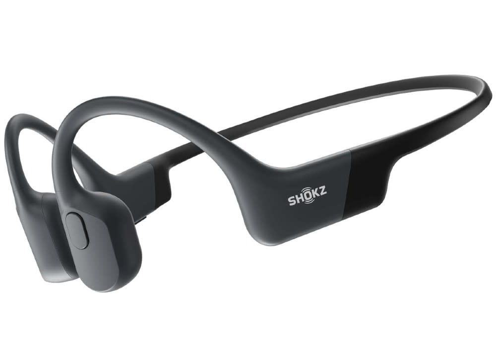 Shokz OpenRun, Color: Black