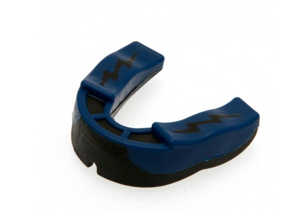 Shock Doctor SD 1.5 Youth Mouthguard, Color: Blue/Black
