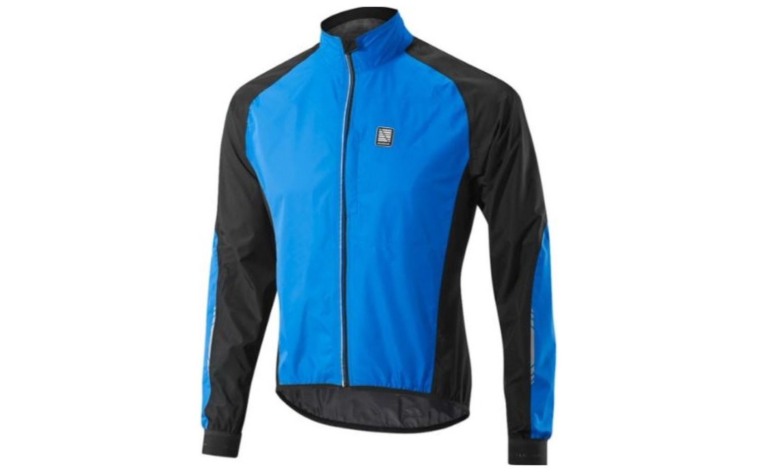 Altura Peloton Waterproof Jacket, Size: M, Color: Black/Blue
