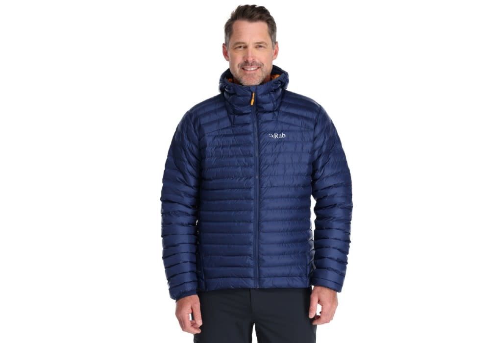 Rab Cirrus Alpine Jacket, Colour: Deep ink, Size: M