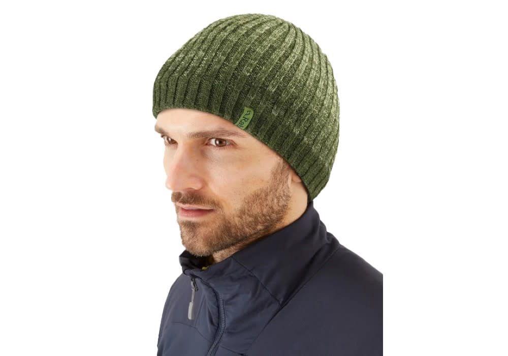 Rab Elevation Beanie One Size, Colour: Army