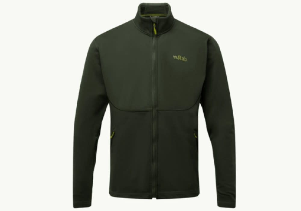 Rab Geon Active-Sport Jacket, Colour: Army, Size: M