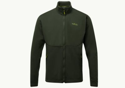 Rab Geon Active-Sport Jacket, Colour: Army, Size: M