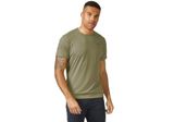 Rab Force Tee, Color: Light Khaki, Size: M