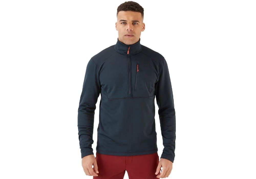 Rab Geon Pull-On, Colour: Beluga, Size: M
