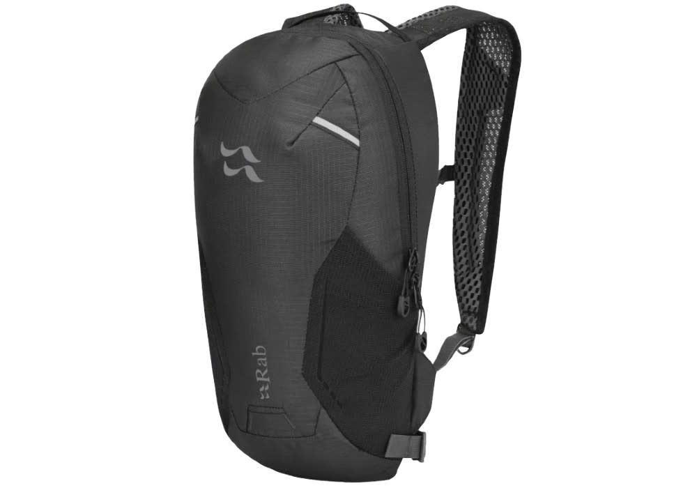 Rab Tensor 5L Lightweight Daypack, Colour: Black, Size: 5L