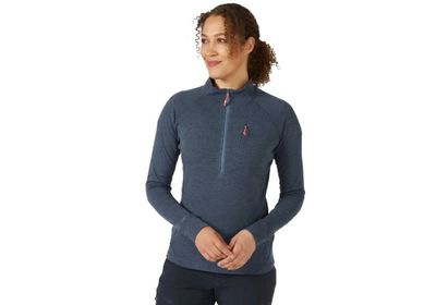 Rab Women&#39;s Nexus Pull-On, Color: Steel, Size: 10