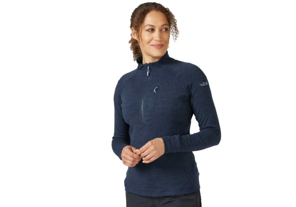 Rab Women&#39;s Nexus Pull-On, Colour: Deep Ink, Size: 10