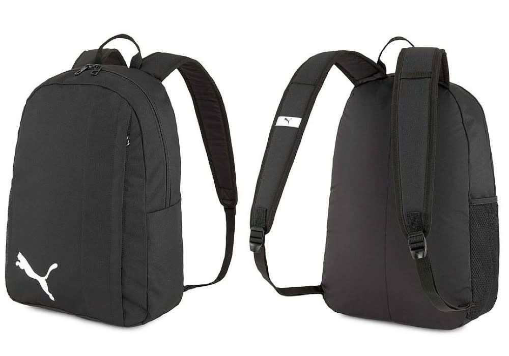 Puma Team Goal 23 Backpack, Color: Black