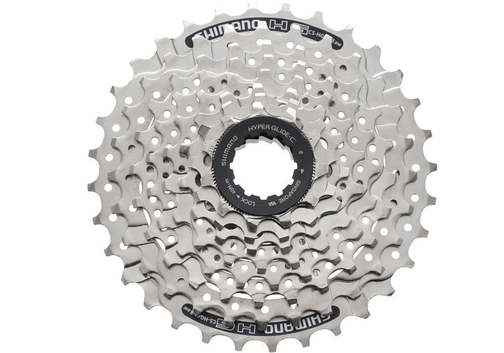 Shimano Acera HG41 8 speed Cassette