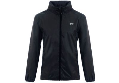 Mac In a Sac Origin 2 Jacket, Colour: Black, Size: S