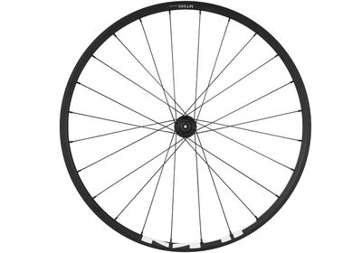 Shimano MT500 27.5&quot; Q/R Disc Front Wheel