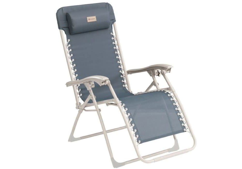 Outwell Ramsgate Chair, Color: Ocean Blue
