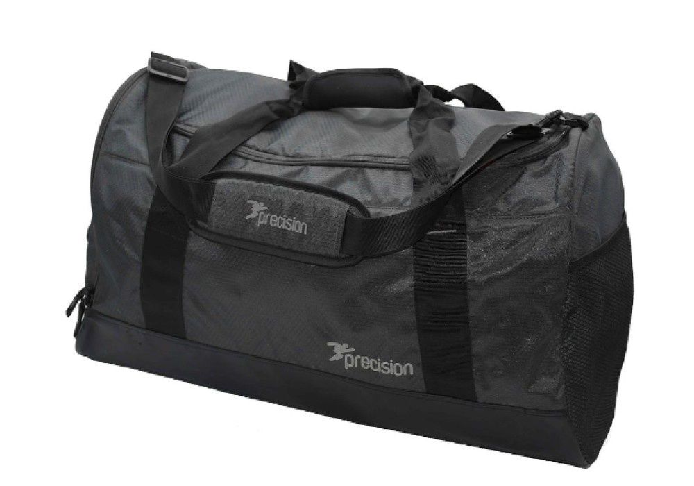 Precision Pro HX Holdall Bag, Colour: Charcoal Black/Grey