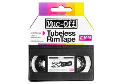 Muc-Off Tubeless Rim Tape, Size: 21mm