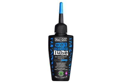 Muc-Off Wet Weather Lube, Size: 50ml