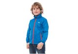 Mac In a Sac Continental Jr Jacket, Colour: Calypso Blue, Size: 5-7 Years