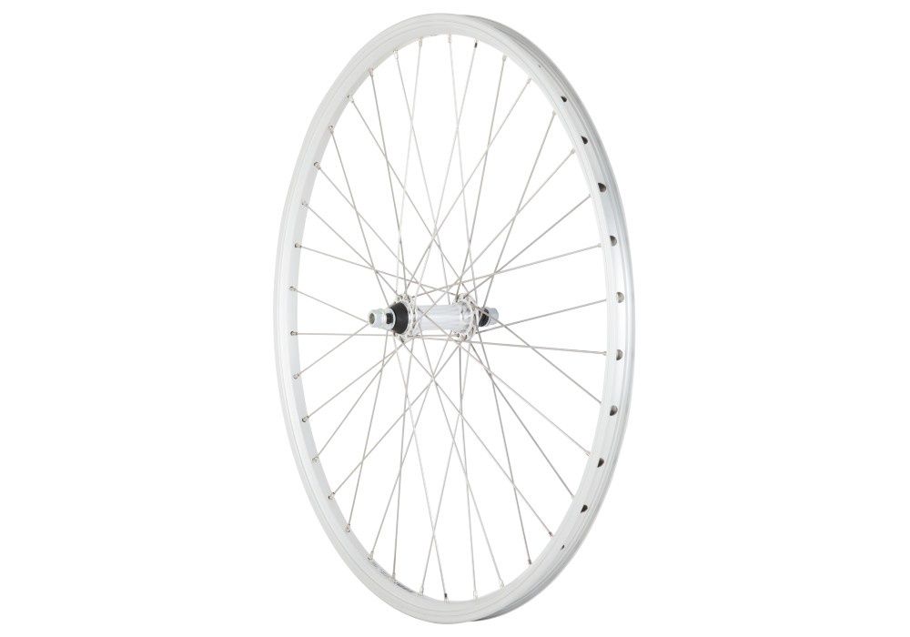 M:Part MTB 26&quot; Double Wall Solid Axle Front Wheel