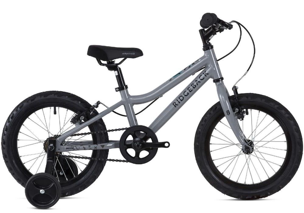 Ridgeback MX16, Colour: Grey