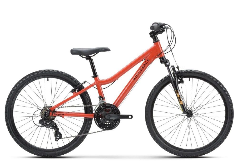 Ridgeback MX24, Colour: Ripley Red