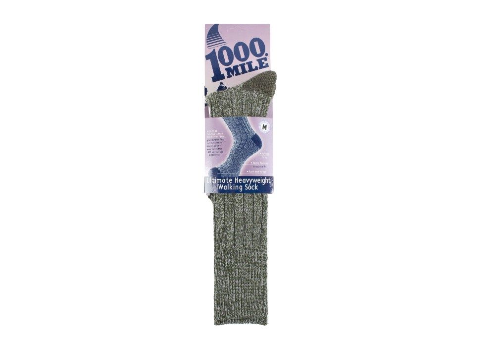 1000 Mile Women&#39;s Ultimate Heavyweight Walking Sock