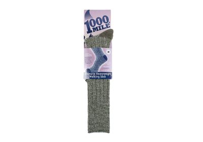 1000 Mile Women&#39;s Ultimate Heavyweight Walking Sock