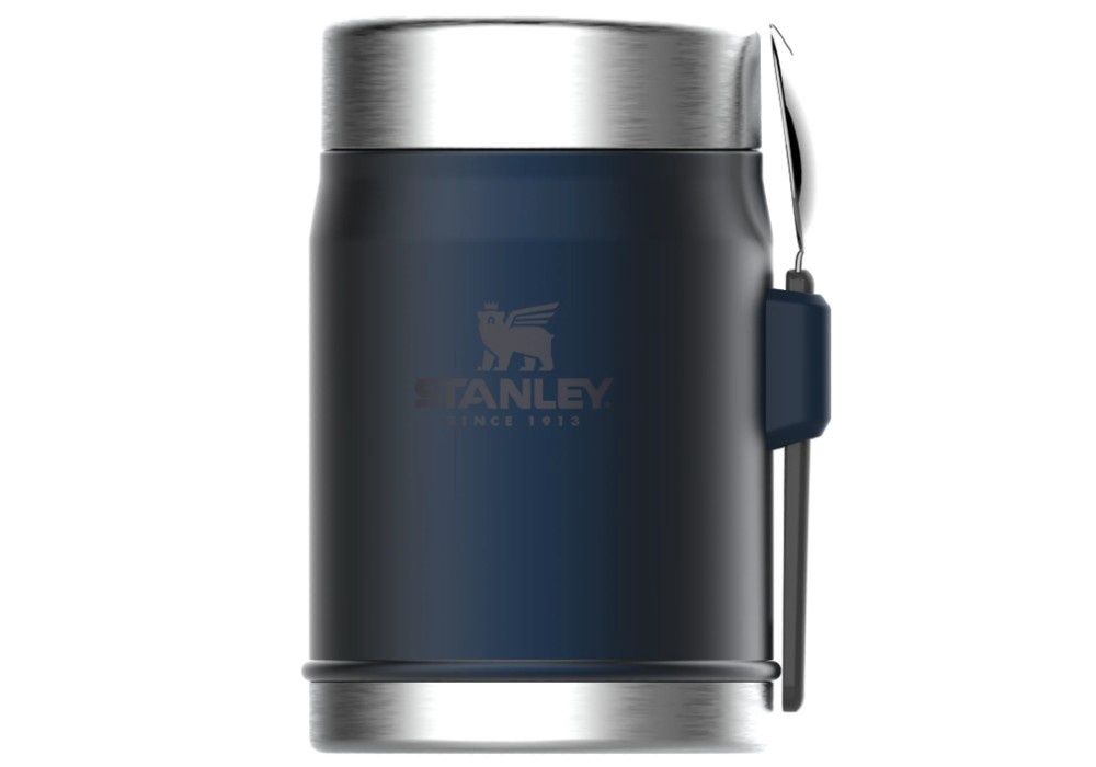 Stanley Classic Legendary Food Jar + Spork 400ml