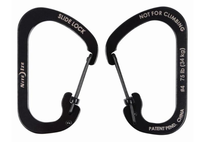 Nite Ize SlideLock Carabiner #4