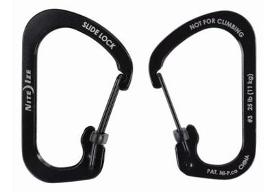 Nite Ize SlideLock Carabiner #3