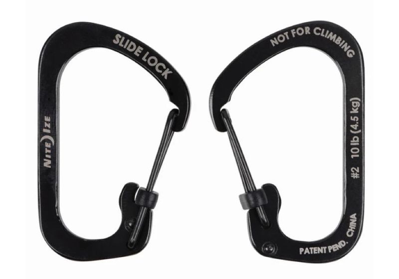 Nite Ize SlideLock Carabiner #2