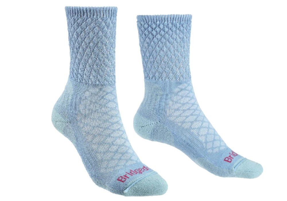 Bridgedale Women&#39;s Hike Lightweight Merino Comfort Boot Sock