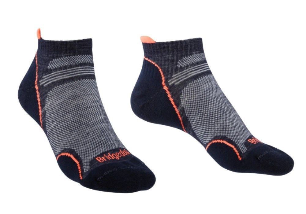 Bridgedale Women&#39;s Hike Ultra Light T2 Merino Performance Low Sock