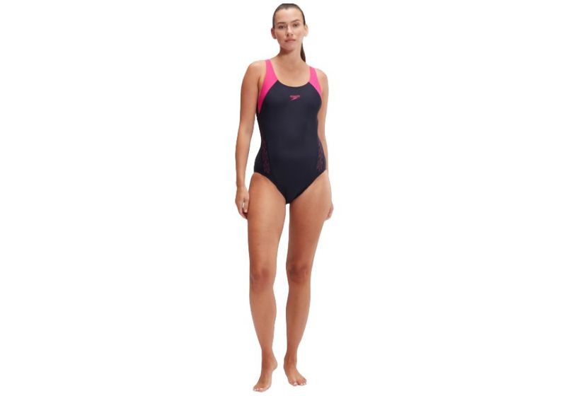 Speedo Women&#39;s HyperBoom Racerback Swimsuit