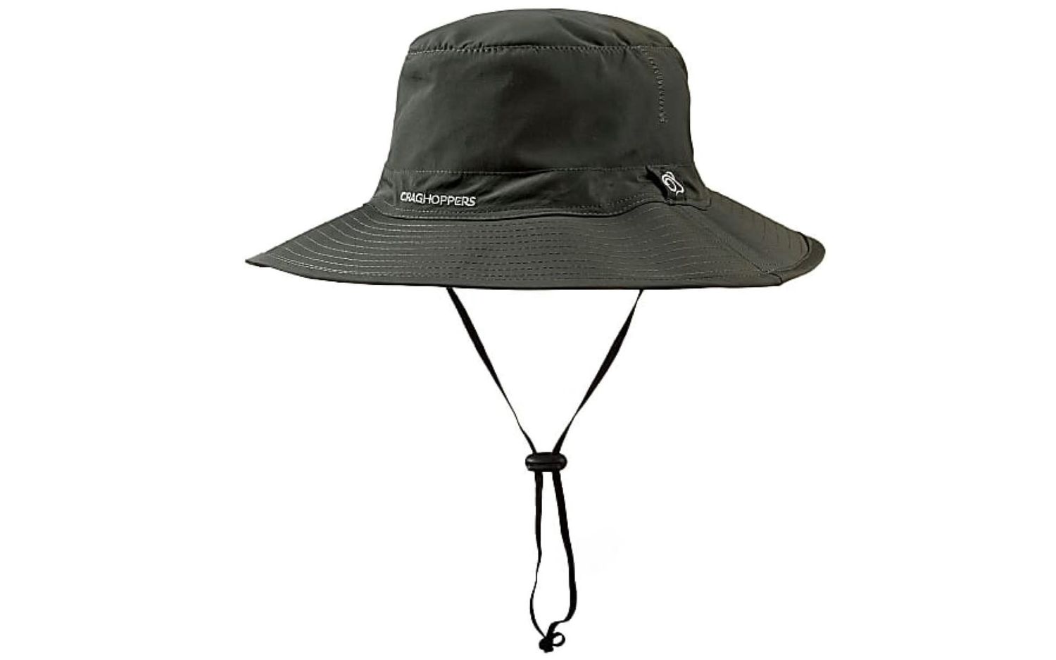 Craghoppers NosiLife Outback Hat, Size: M/L, Color: Dark Khaki