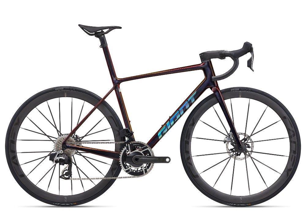 Giant TCR Advanced SL 0 Red