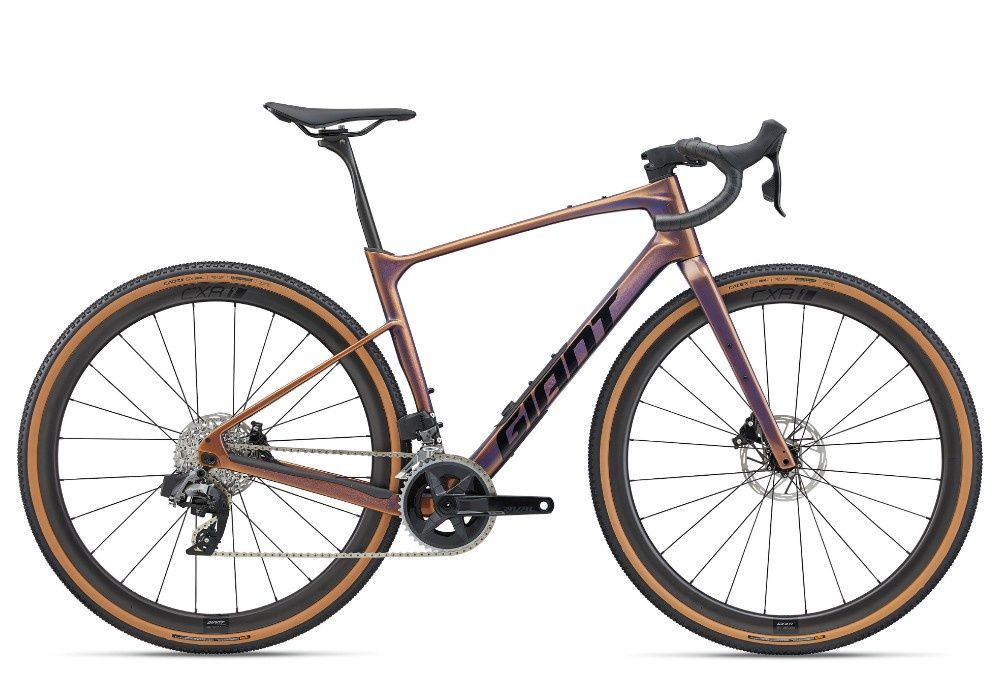 Giant Revolt Advanced Pro 1