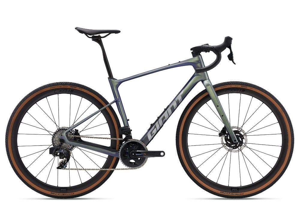 Giant Revolt Advanced Pro 0