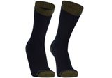 DexShell Thermlite Socks, Color: Olive Green, Size: L UK 9-11