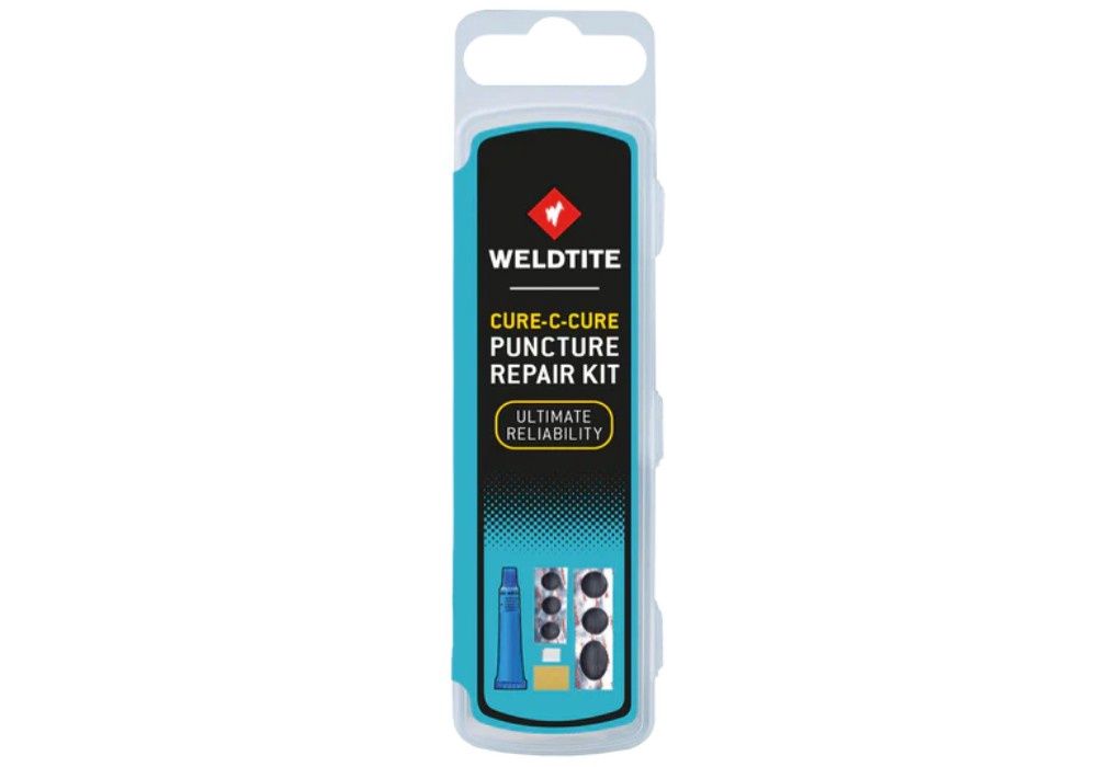 Weldtite Cure-C-Cure Puncture Repair Kit