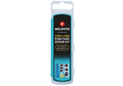 Weldtite Cure-C-Cure Puncture Repair Kit