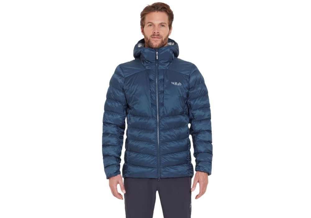 Rab Cirrus Ultra Hoody Jacket, Size: M