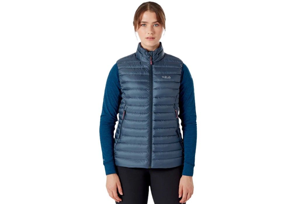 Rab Women&#39;s Microlight Vest, Size: 10