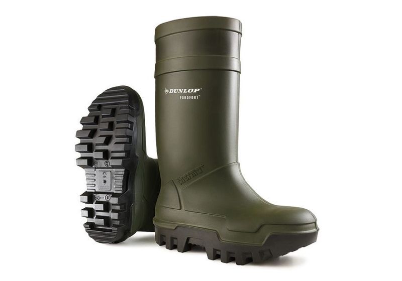 Dunlop Purofort Wellingtons Boot UK 10