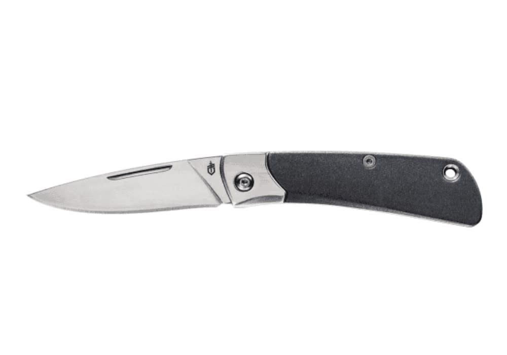 Gerber Wingtip Folding Knife, Color: Grey