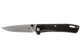 Gerber Zilch Folding Knife, Color: Black