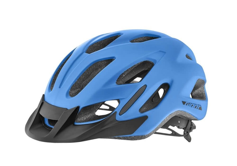 Giant Compel Helmet, Colour: ARX Blue, Size: S/M 49-57cm