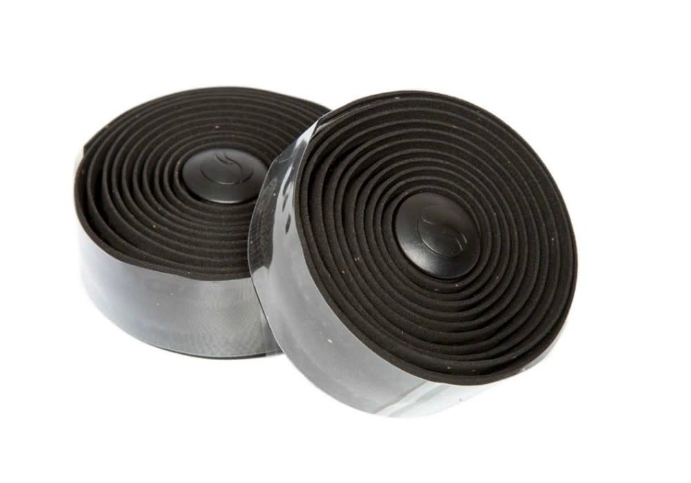 Giant Connect Gel Bar Tape, Colour: Black