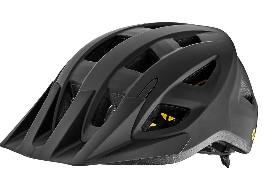 Giant Path MIPS Helmet, Colour: Panther Black, Size: XL 55-63cm
