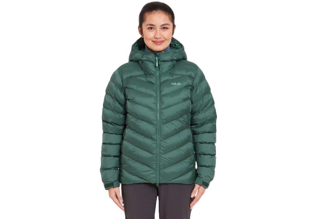 Rab Women&#39;s Nebula Pro Jacket, Size: 12